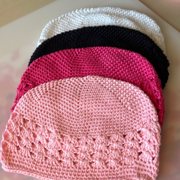 NWOT Sets of 5 Kids Beanie Hats - Picture 2 of 6
